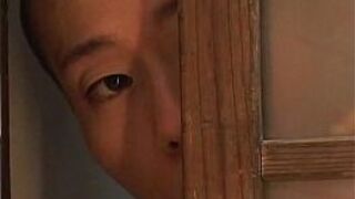 Gorgeous Japanese Cougar Nana Nanami soaps up her sexy body porn video