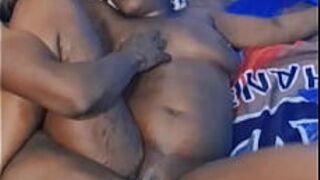 Sexy bbw fucked so hard she needs lubrication porn video