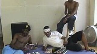 The Brewsters J-Sexy, Creamz and Cuban porn video